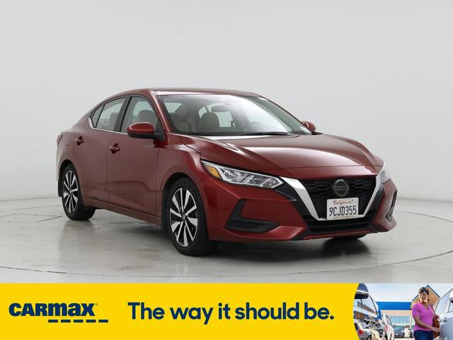 2022 Nissan Sentra