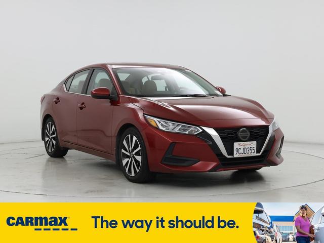 2022 Nissan Sentra