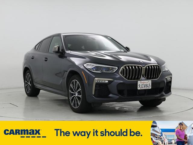2021 BMW X6