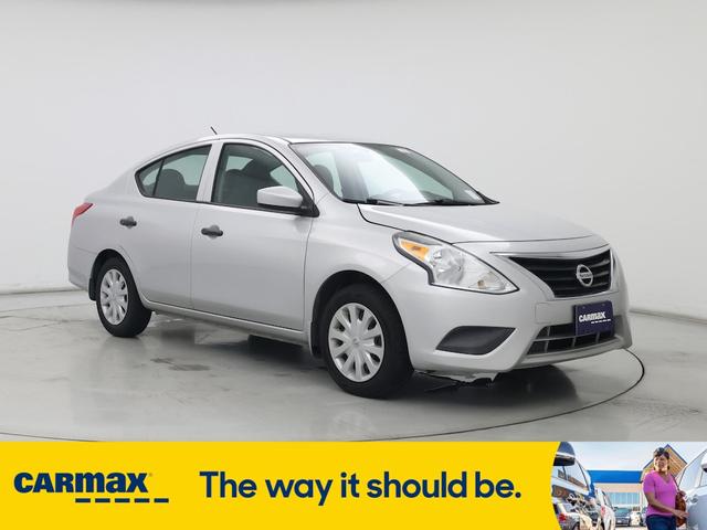 2016 Nissan Versa