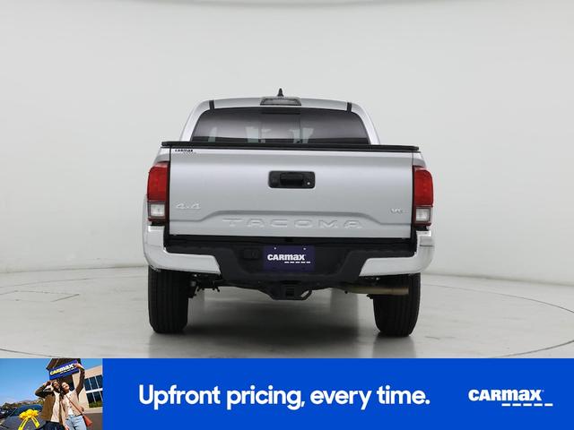 Photo of 2023 Silver Toyota Tacoma