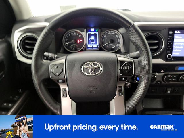 Photo of 2023 Silver Toyota Tacoma