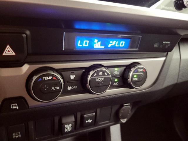 Photo of 2023 Silver Toyota Tacoma