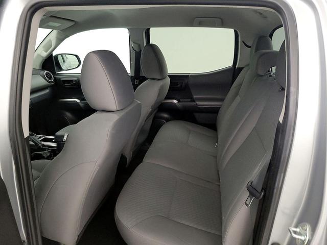 Photo of 2023 Silver Toyota Tacoma