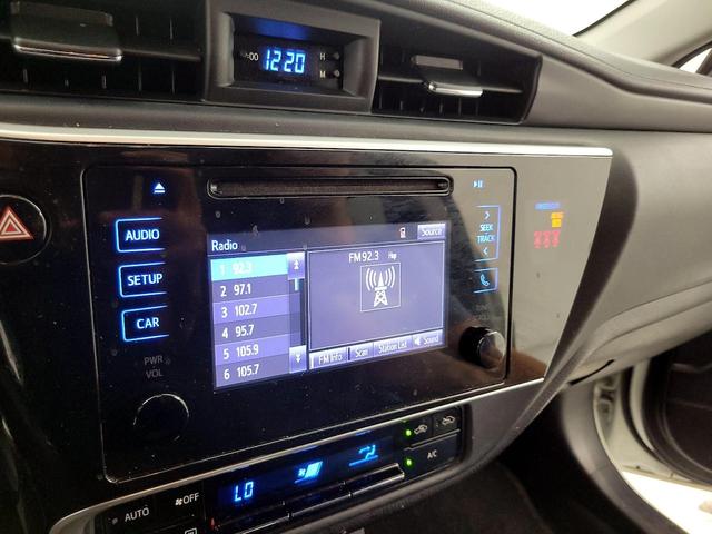 Photo of 2018 White Toyota Corolla