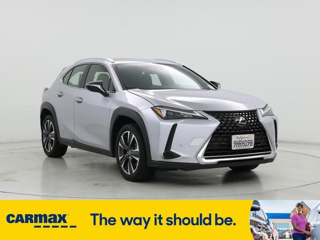 2024 Lexus Ux 250h