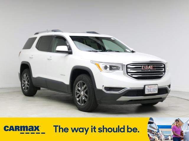 2017 GMC Acadia