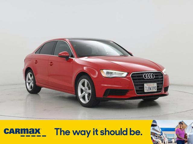 2015 Audi A3