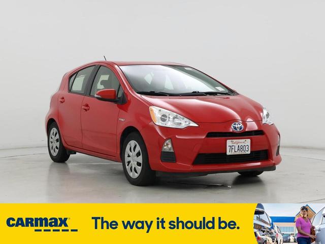 2014 Toyota Prius C