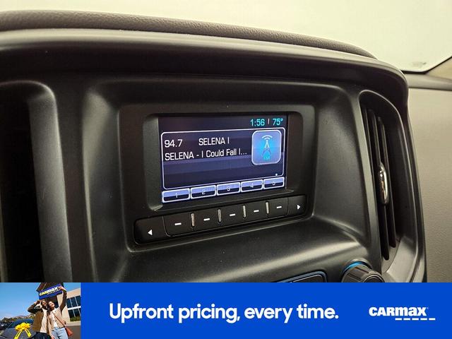 Photo of 2016 Gray Chevrolet Colorado