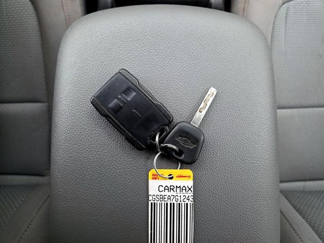 Photo of 2016 Gray Chevrolet Colorado