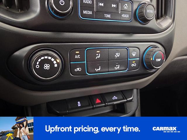 Photo of 2016 Gray Chevrolet Colorado