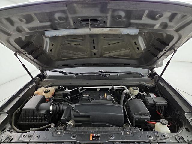 Photo of 2016 Gray Chevrolet Colorado