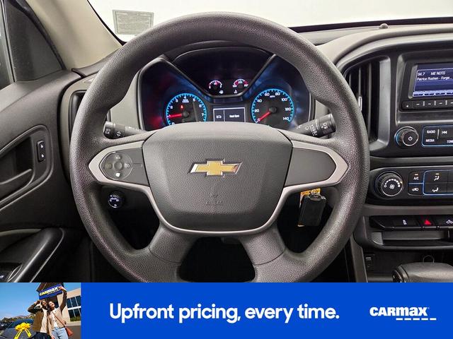 Photo of 2016 Gray Chevrolet Colorado