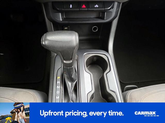 Photo of 2016 Gray Chevrolet Colorado