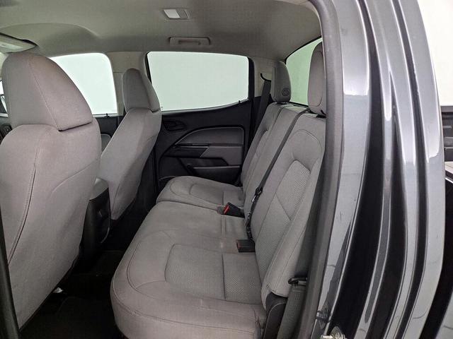 Photo of 2016 Gray Chevrolet Colorado