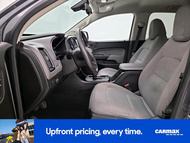 Photo of 2016 Gray Chevrolet Colorado