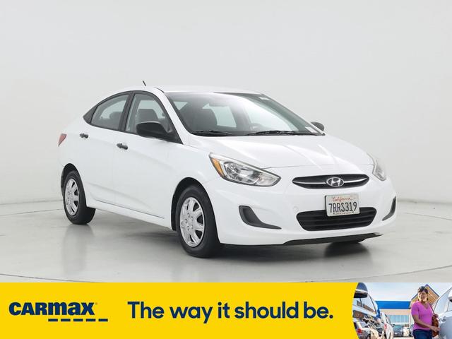 2016 Hyundai Accent