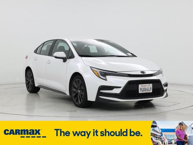 2023 Toyota Corolla