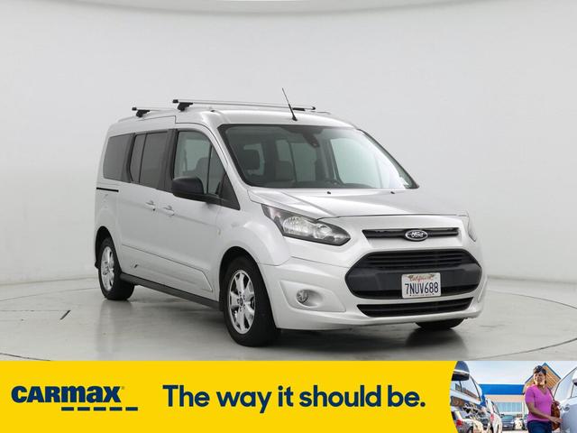 2014 Ford Transit Connect
