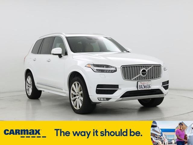 2018 Volvo XC90