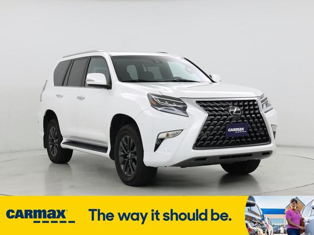 2021 Lexus Gx 460