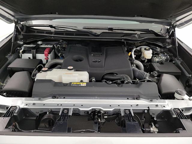 Photo of 2024 Silver Toyota Tundra