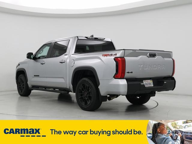 Photo of 2024 Silver Toyota Tundra