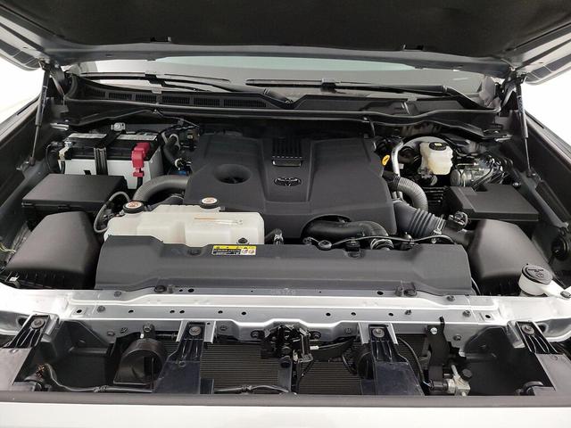 Photo of 2024 Silver Toyota Tundra