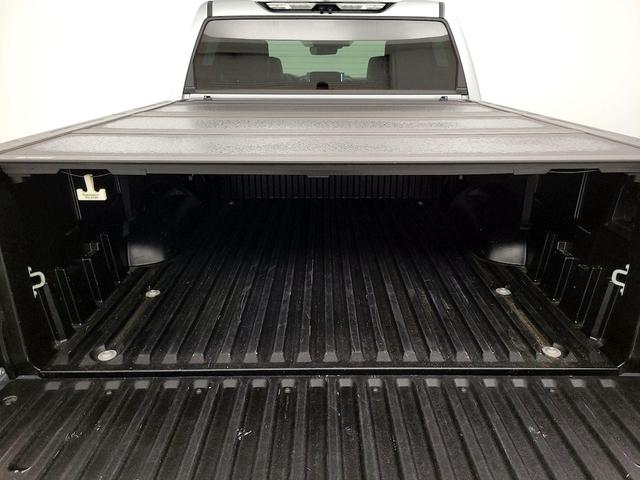 Photo of 2024 Silver Toyota Tundra