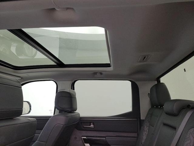Photo of 2024 Silver Toyota Tundra