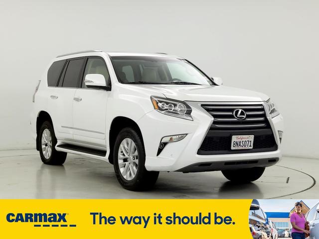 2019 Lexus Gx 460