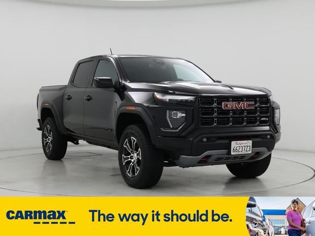 2024 GMC Canyon