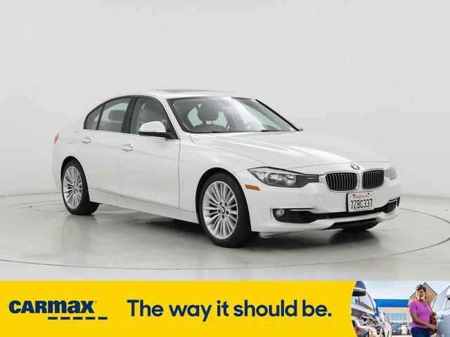 2014 BMW 328