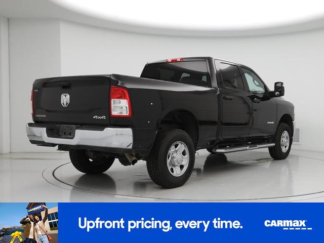 Photo of 2024 Black RAM 2500