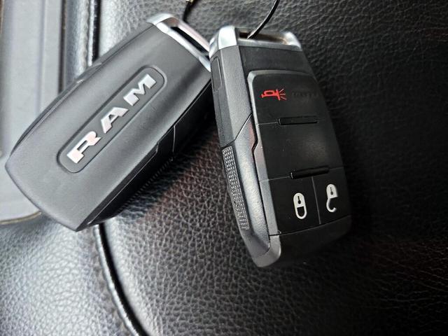 Photo of 2024 Black RAM 2500
