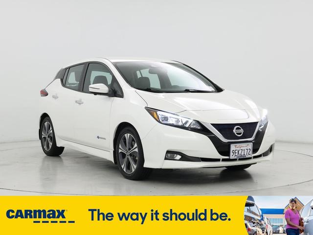 2018 Nissan Leaf