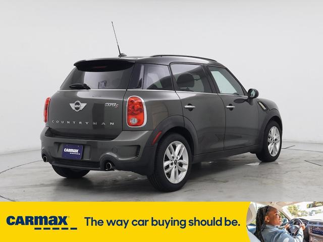 Photo of 2014 Gray MINI Countryman