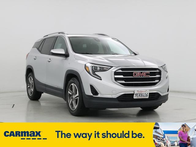 2020 GMC Terrain