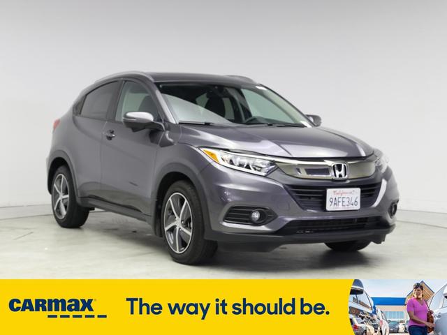 2022 Honda HR-V