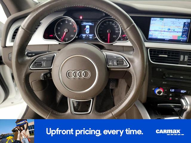 Photo of 2015 White Audi A5