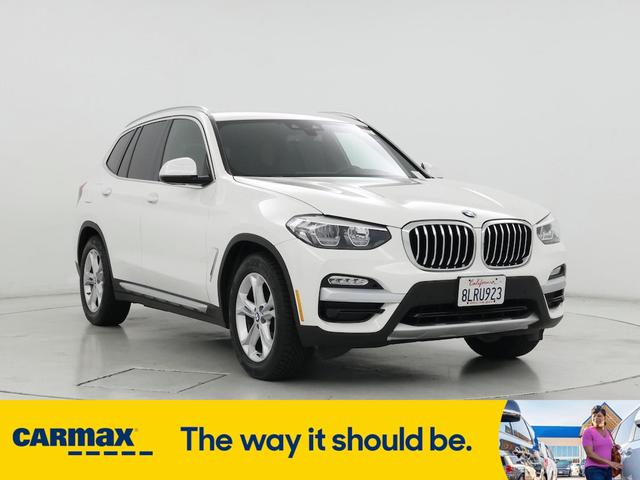2019 BMW X3