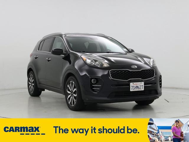 2017 Kia Sportage