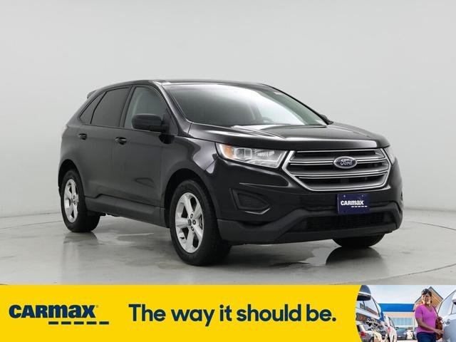 2018 Ford Edge