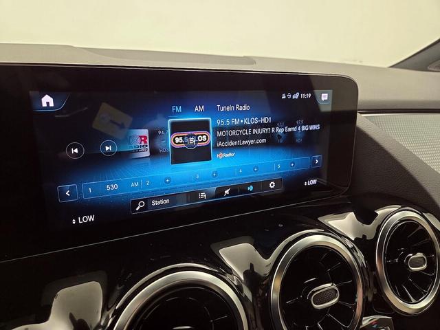 Photo of 2022 Blue Mercedes-Benz GLA 250