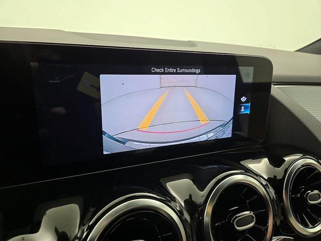 Photo of 2022 Blue Mercedes-Benz GLA 250