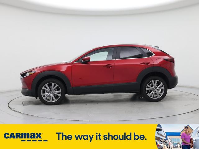Photo of 2023 Red Mazda CX-30