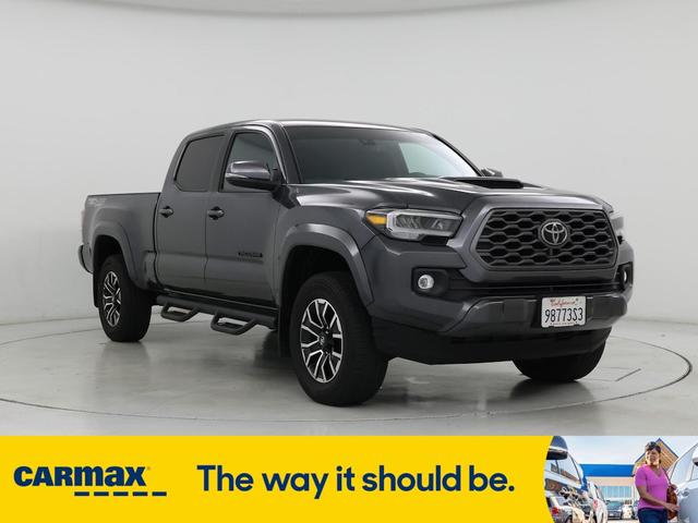 2023 Toyota Tacoma