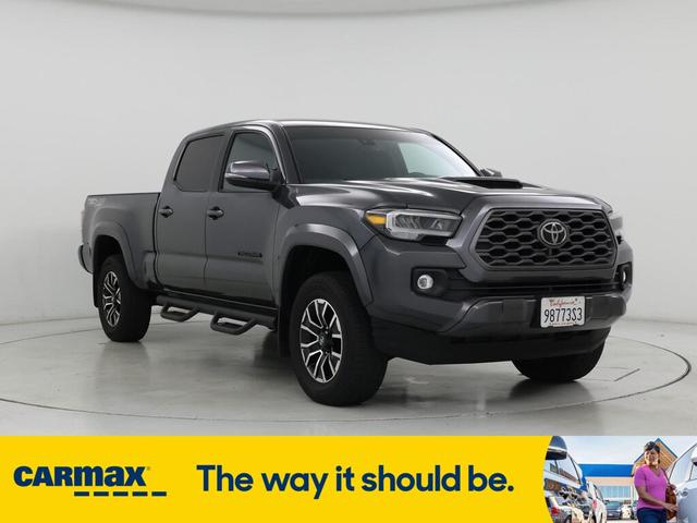 2023 Toyota Tacoma