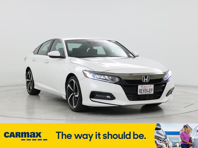 2018 Honda Accord